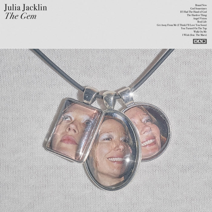 Julia Jacklin The Gem Vinyl LP Indies Turquoise Colour Due Out 25/09/26