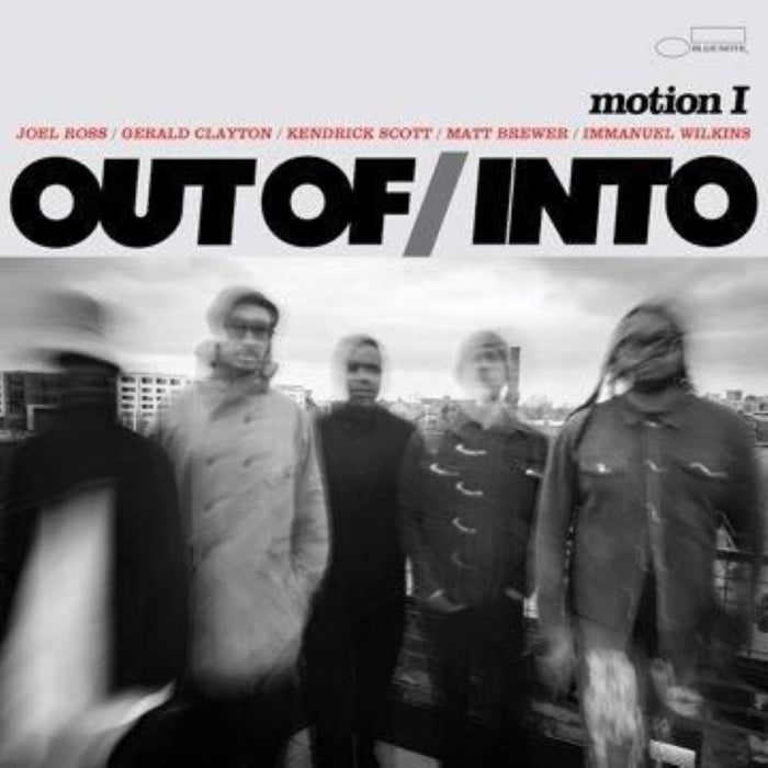 Motion I Out Of/Into Vinyl LP 2024