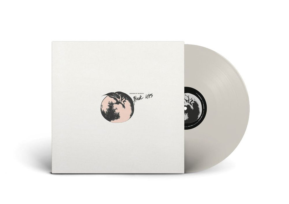 Black Lips Season of the Peach Vinyl LP Cream Colour 2025