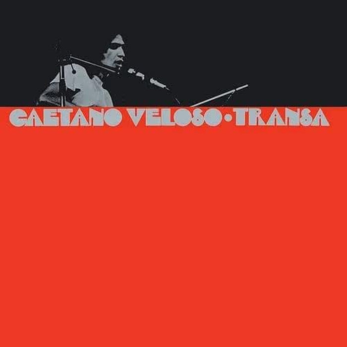 Veloso, Caetano Transa Vinyl LP 2026