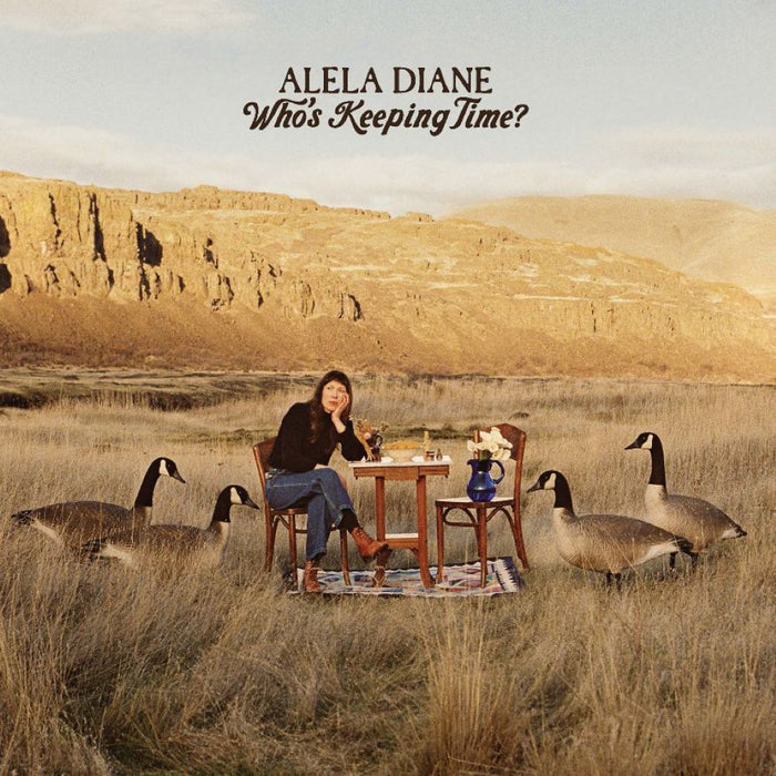 Alela Diane Who's Keeping Time? Vinyl LP Due Out 22/05/26