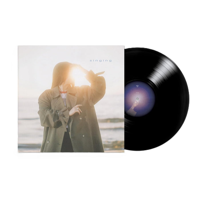 Gia Margaret Singing Vinyl LP 2026