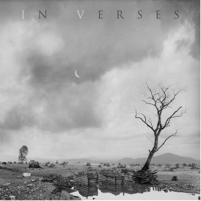 Karnivool In Verses Vinyl LP Grey Colour 2026