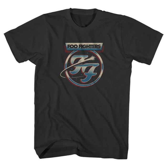Foo Fighters Comet Charcoal Grey Medium T-Shirt