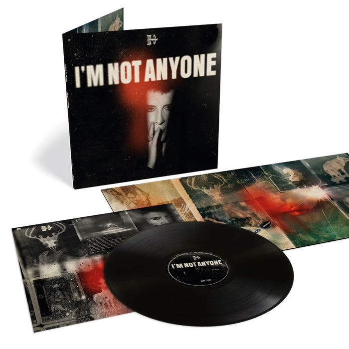 Marc Almond I’m Not Anyone Vinyl LP 2024