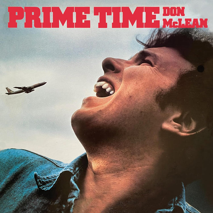 Don McLean Prime Time Vinyl LP Due Out 07/02/25