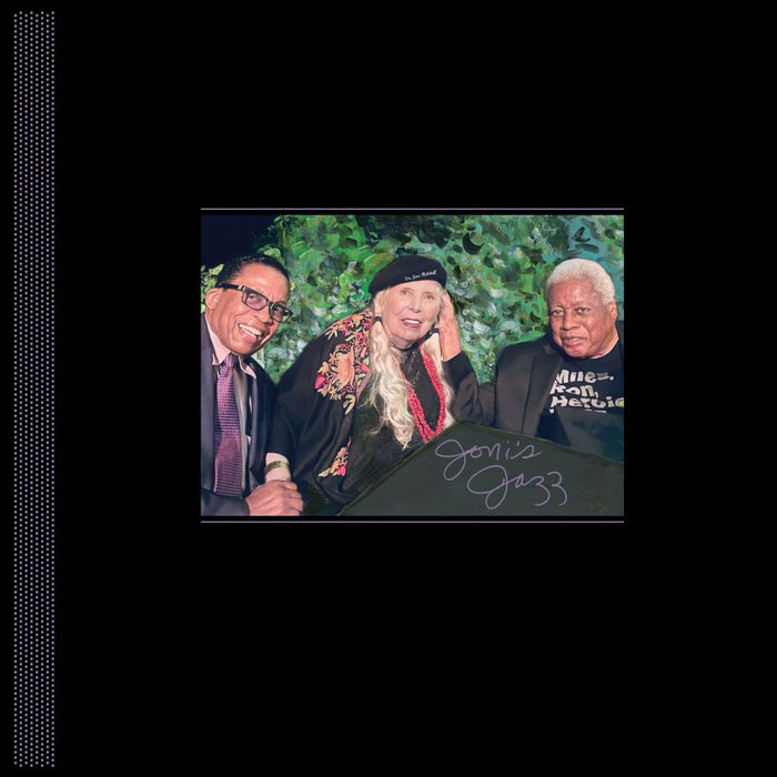Joni Mitchell Joni's Jazz Vinyl LP Box Set 2025