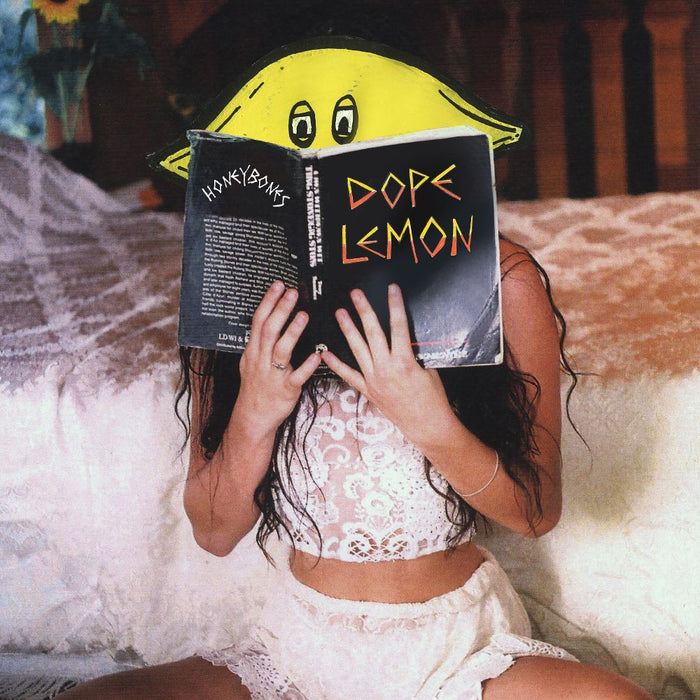 Dope Lemon Honey Bones Vinyl LP Picture Disc Due Out 17/07/26