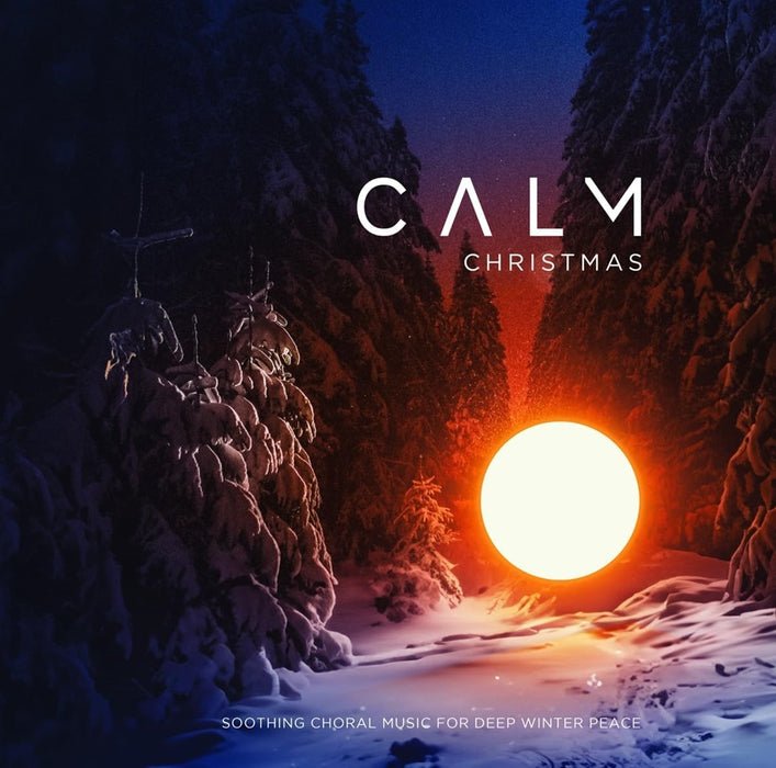 Calm Christmas Vinyl LP 2023