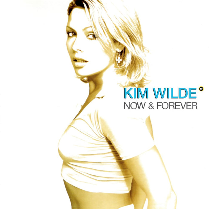 Kim Wilde Now & Forever Vinyl LP Due Out 27/09/24