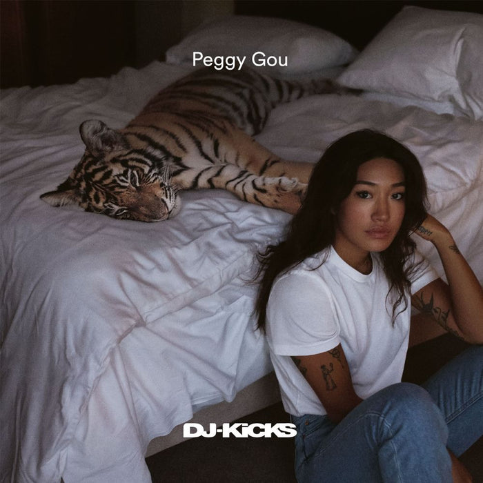 Various/Peggy Gou DJ-Kicks Vinyl LP Tigerfur Colour Due Out 28/02/25