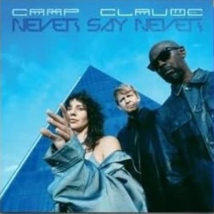 Camp Claude Never Say Never Vinyl LP 2026