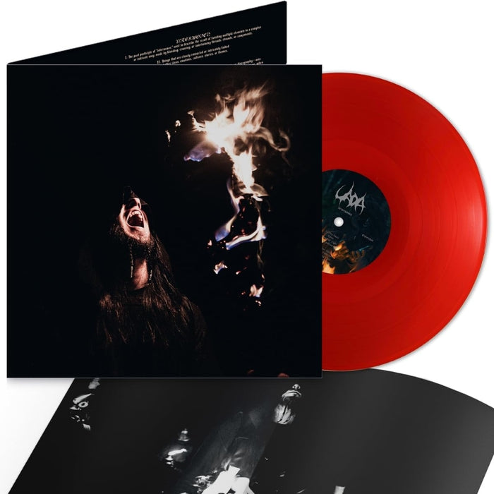 Uada Interwoven Vinyl LP Wolf Blood Colour 2026