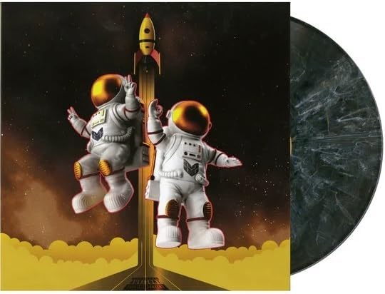 Slum Village F.U.N. Vinyl LP Black Marble Colour 2025