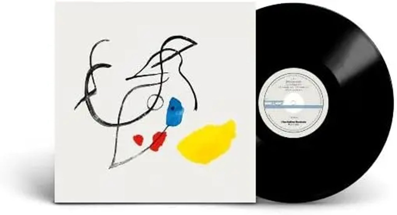 Pedro Barrios and Barbara Piperno Solo O Con Color Vinyl LP 2026