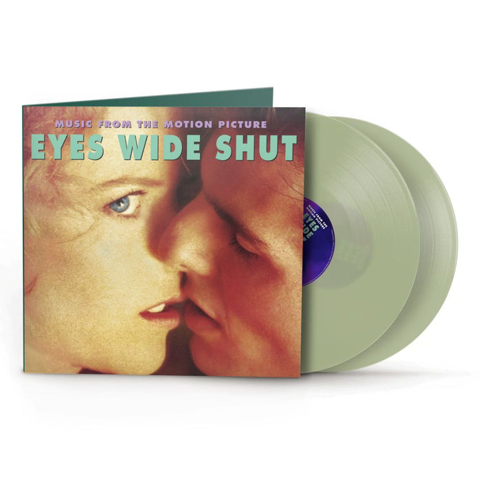 Eyes Wide Shut Vinyl LP Coke Bottle Green Colour 2025