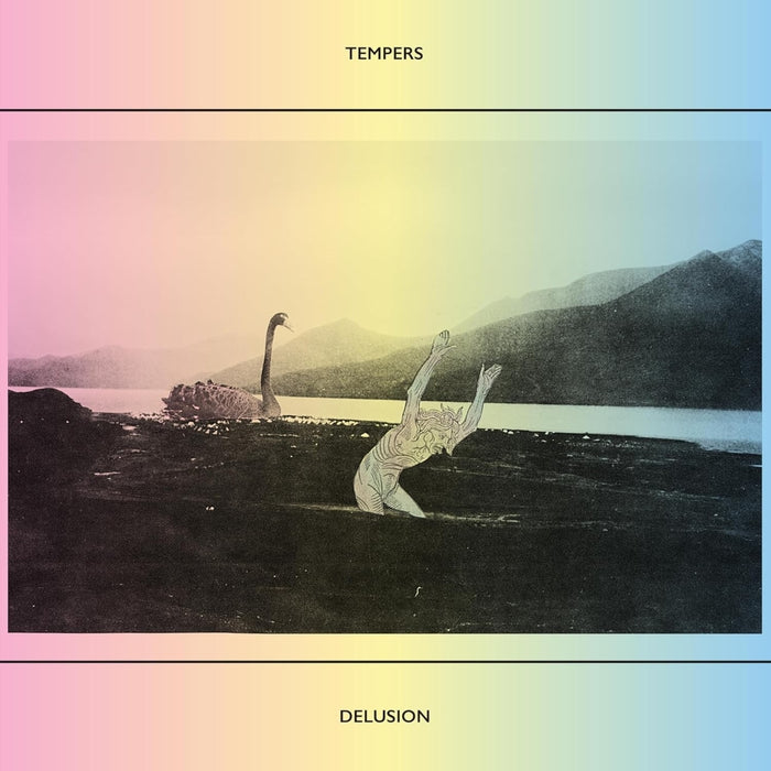 Tempers Delusion Vinyl LP 2026