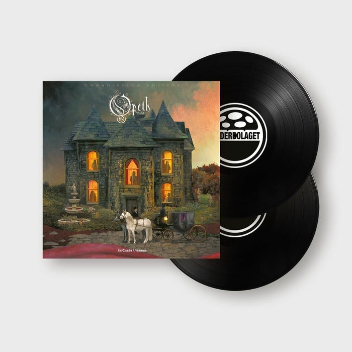 Opeth In Cauda Venenum English Version (Connoisseur Edition) Vinyl LP 2023