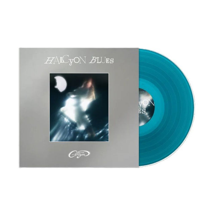Citizen Halcyon Blues Vinyl LP Sea Glass Colour Due Out 07/08/26