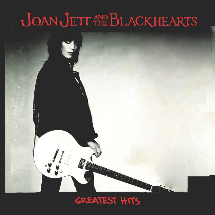 Joan Jett & the Blackhearts Greatest Hits Vinyl LP 2024