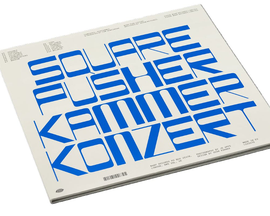 SQUAREPUSHER KAMMERKONZERT Vinyl LP 2026