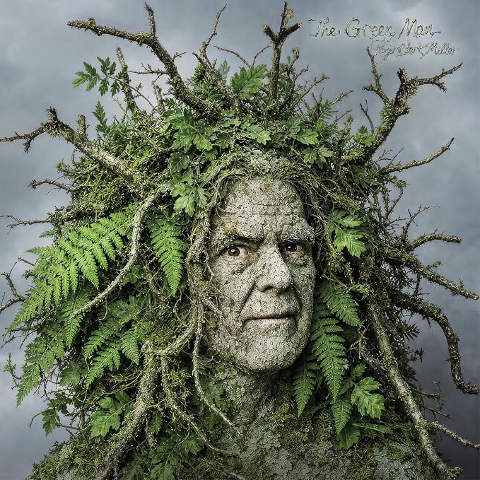 Roger Clark Miller The Green Man Vinyl LP Due Out 18/09/26