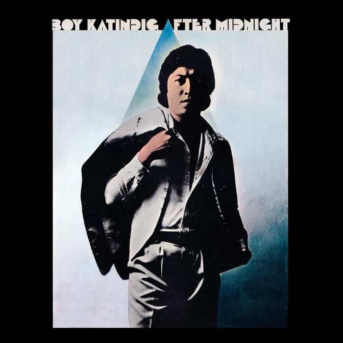 Boy Katindig After Midnight Vinyl LP 2026