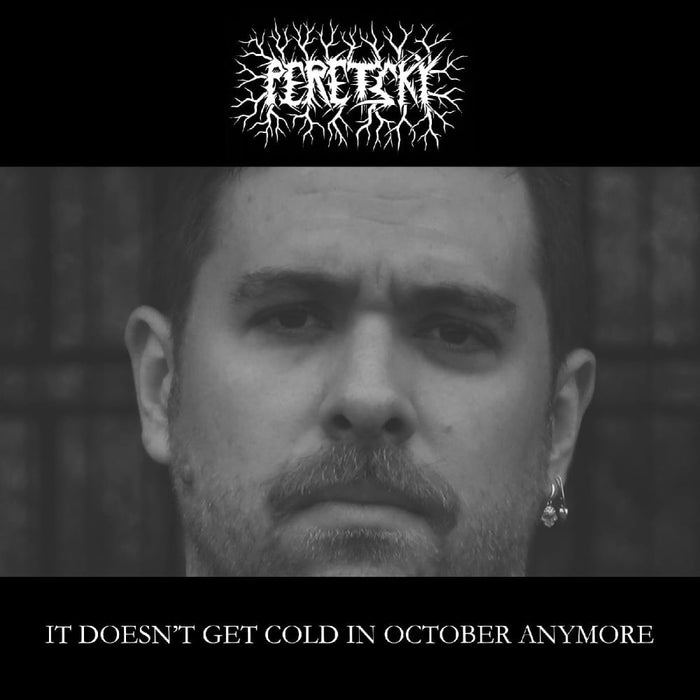 Peretsky It Doesn't Get Cold In October Anymore Vinyl LP 2025