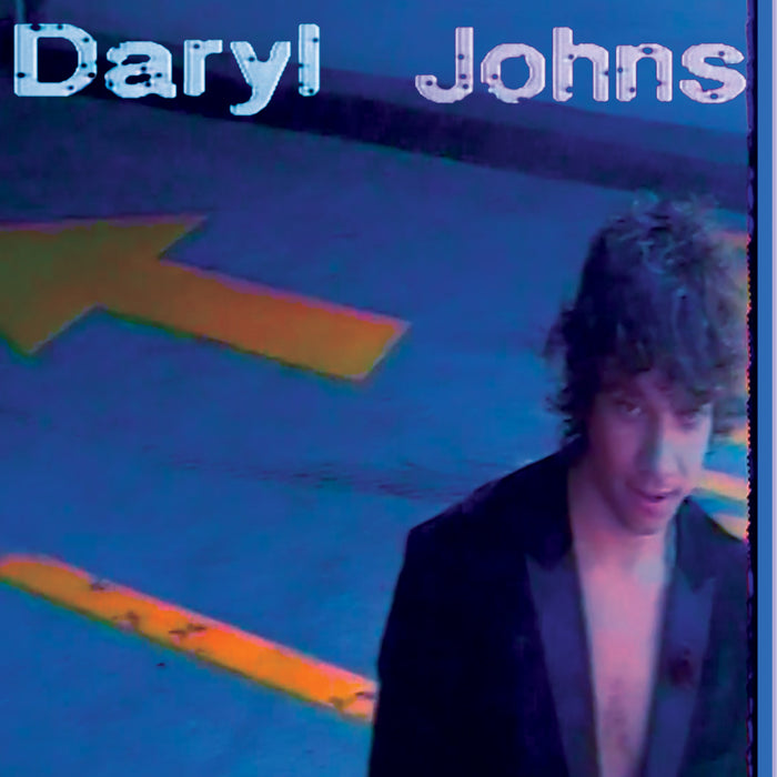 Daryl Johns Daryl Johns Vinyl LP Bluejay Colour 2025