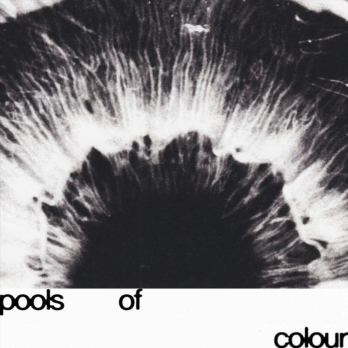 Junodream Pools of Colour Vinyl LP Clear Colour 2024