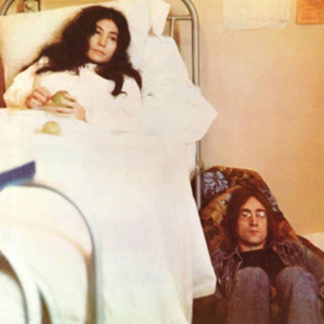 John Lennon & Yoko Ono Unfinished Music 2: Life With The Lions Vinyl LP 2016