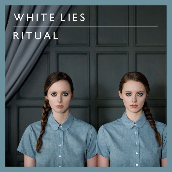 White Lies Ritual Vinyl LP Green Colour 2024