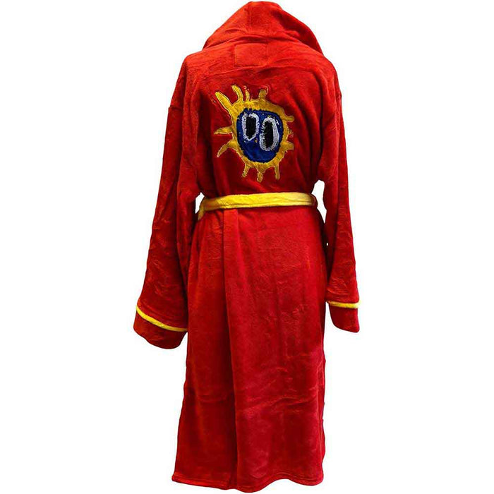 Primal Scream Screamadelica Large/X-Large Bathrobe