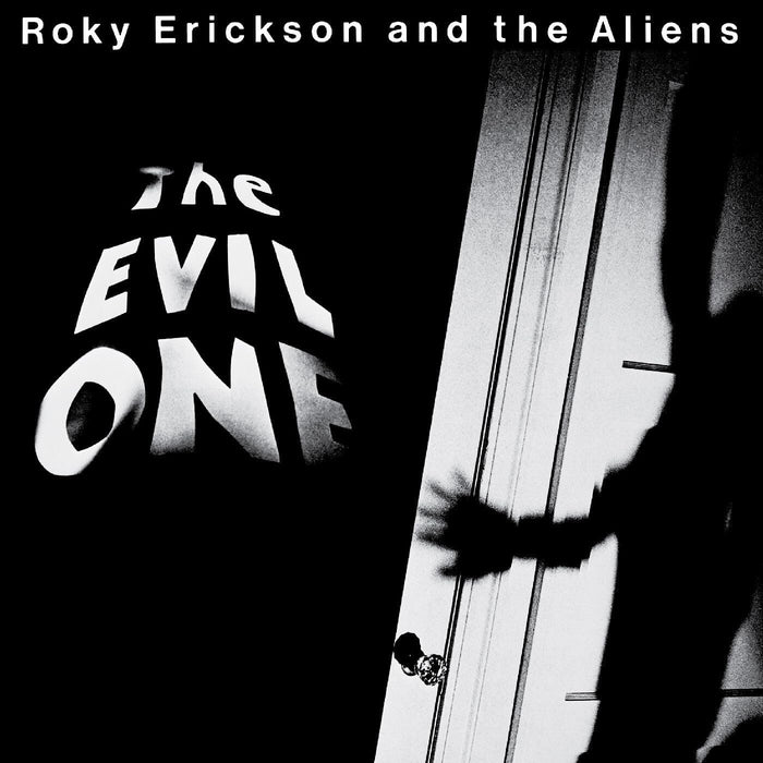 Roky Erickson The Evil One Vinyl LP Due Out 30/10/26