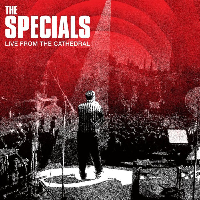 The Specials Live From The Cathedral Vinyl LP Due Out 10/07/26