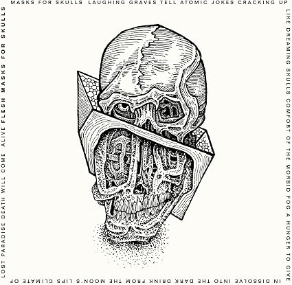 Scorpion Milk Flesh Masks For Skulls Vinyl LP Due Out 25/09/26