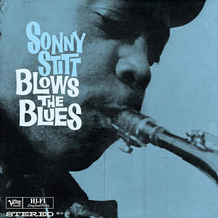 Sonny Stitt Blow The Blues Vinyl LP 2024