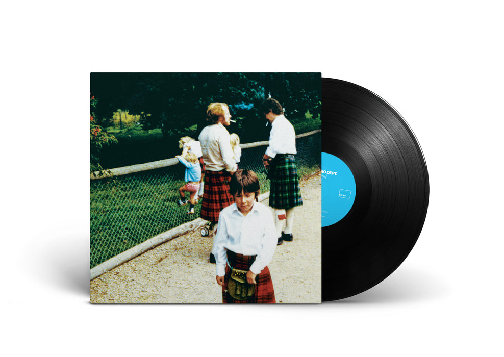 The Radio Dept. Pet Grief (20th Anniversary Edition) Vinyl LP Due Out 13/11/26