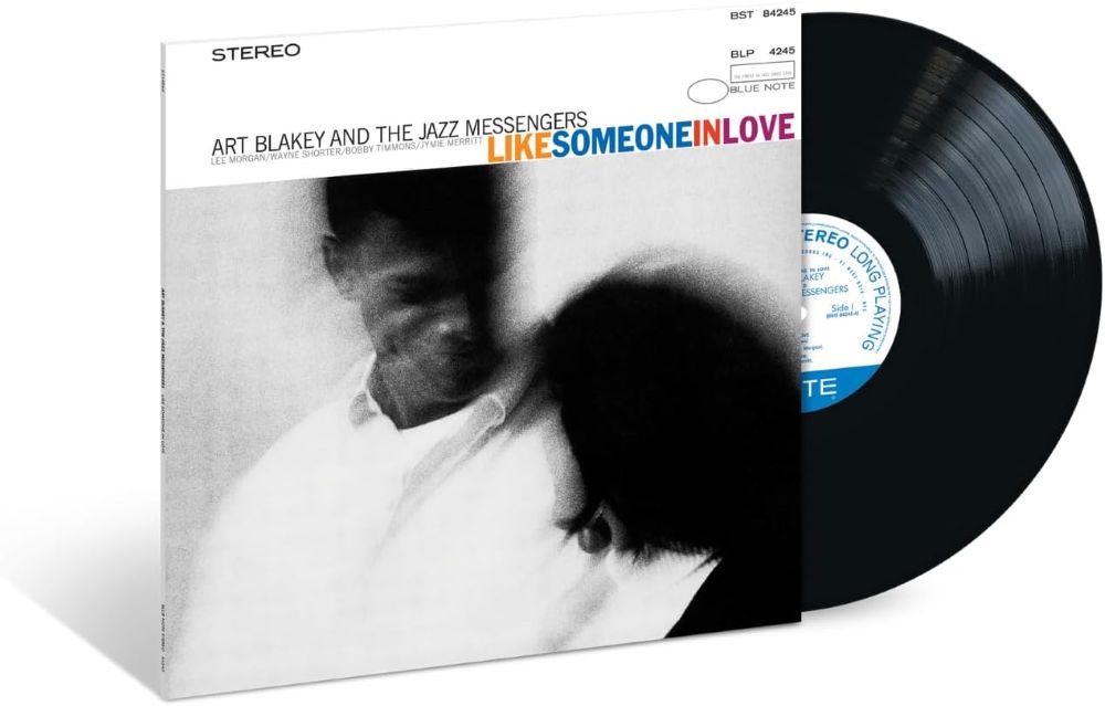 Art Blakey & The Jazz Messengers Like Someone in Love Vinyl LP 2025