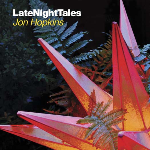 Jon Hopkins Late Night Tales Vinyl LP 2015