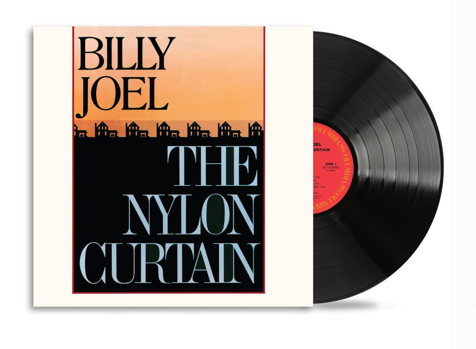 Billy Joel The Nylon Curtain Vinyl LP 2025