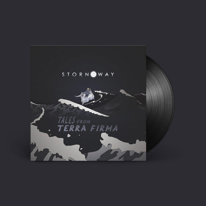 Stornoway Tales from Terra Firma Vinyl LP Recycled Black Colour 2024