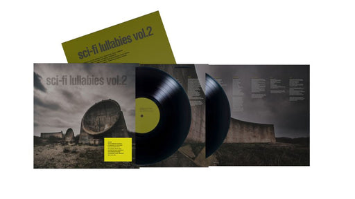 Suede Sci-Fi Lullabies: Vol.2 Vinyl LP