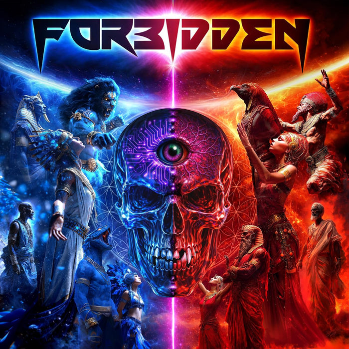 Forbidden Forbidden Vinyl LP Due Out 23/10/26