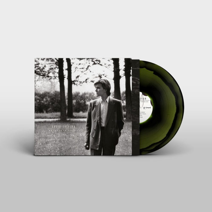 David Sylvian Brilliant Trees Vinyl LP Corona Olive Opaque Black Colour 2025