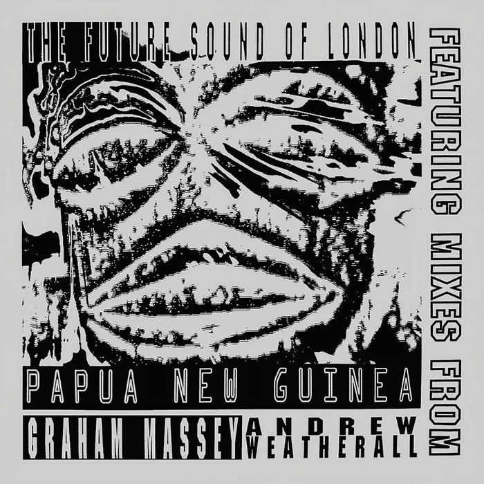 The Future Sound Of London Papua New Guinea Vinyl LP 2023