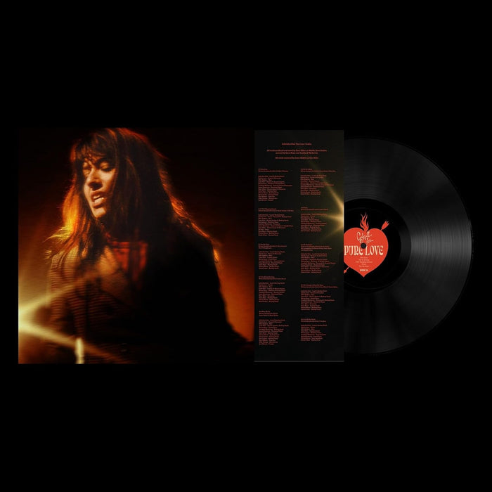 Gabriella Cilmi Pure Love Vinyl LP Due Out 09/10/26