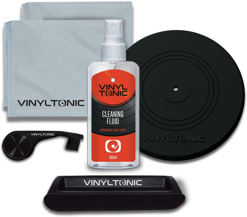 Vinyl Cleaning Kit In Tin By Vinyltonic