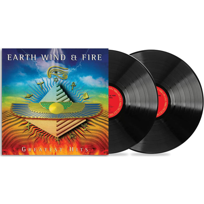 Earth, Wind & Fire Greatest Hits Vinyl LP 2026