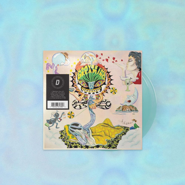 Maybe I’m Dreaming Vinyl LP 2025 Ltd Dinked Edition #347